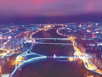 【改革開放40年之泉州地標(biāo)】十橋越江跨海 空中橋見巨變